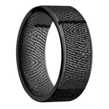 Zirconium + Polish Finish