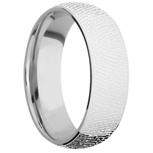 Stainless Steel + Polish Finish