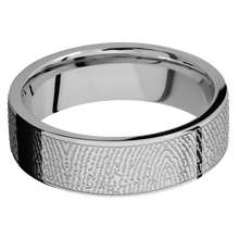 Titanium + Polish Finish