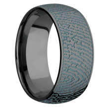 Zirconium + Polish Finish