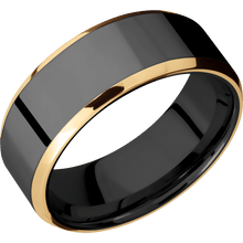 Zirconium + Polish , Polish Finish