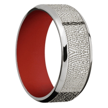 Stainless Steel + Polish , Polish Finish + Red Apple
