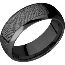Zirconium + Polish , Polish Finish