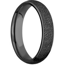 Zirconium + Polish Finish
