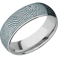Stainless Steel + Polish Finish