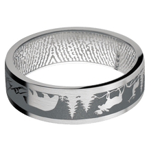 Stainless Steel + Satin Finish