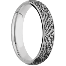 Stainless Steel + Satin Finish