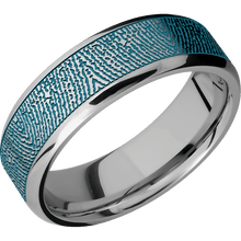 Titanium + Bead , Polish Finish