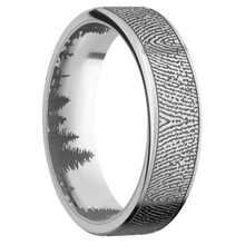 Cobalt Chrome + Satin Finish + Titanium