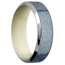 Titanium + Satin , Polish Finish + Sandy Beige