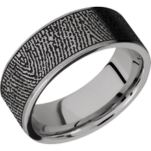 Titanium + Sand Finish