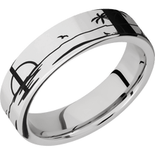 Stainless Steel + Polish Finish