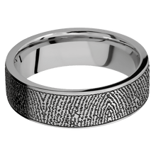 Titanium + Satin Finish