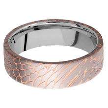 Superconductor + Satinetched Finish + Titanium