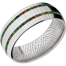 Stainless Steel + Treebark1 Finish