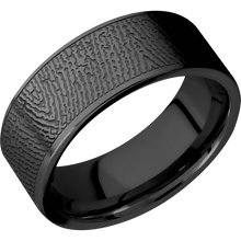 Zirconium + Bead Finish