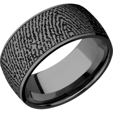 Zirconium + Polish Finish
