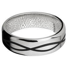 Stainless Steel + Satin , Polish Finish