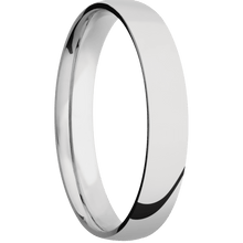 Stainless Steel + Polish Finish