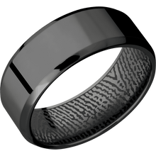 Zirconium + Polish , Polish Finish