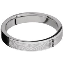 Stainless Steel + Polish Finish