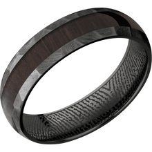Zirconium + Rock Finish