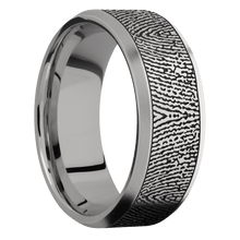 Titanium + Bead , Bead Finish