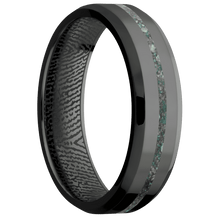 Zirconium + Polish , Polish Finish