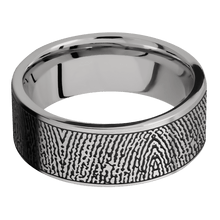 Titanium + Satin Finish