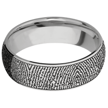 Titanium + Polish Finish