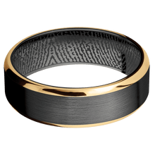 Zirconium + Satin , Polish Finish