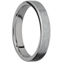Titanium + Bead Finish
