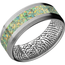 Titanium + Stone , Sand Finish