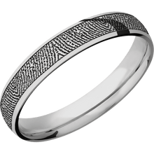 Titanium + Polish Finish