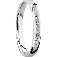 Stainless Steel + Polish Finish