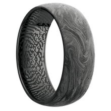 Forged Carbon Fiber + None Finish + Zirconium