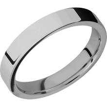 Titanium + Polish Finish