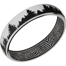 Stainless Steel + Satin Finish + Black