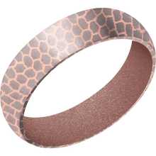 Superconductor + Satin Finish + Rose Gold