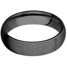 Zirconium + Polish Finish