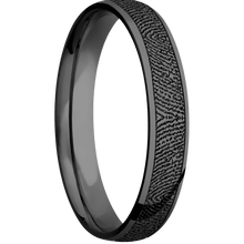 Zirconium + Polish Finish