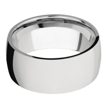 Titanium + Polish Finish