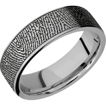 Titanium + Satin Finish