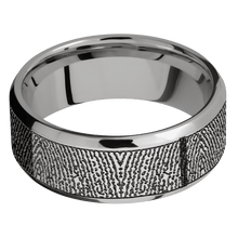 Titanium + Polish , Polish Finish