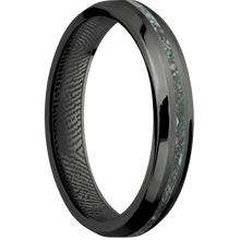Zirconium + Satin , Polish Finish