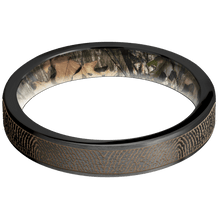 Zirconium + Satin Finish + MossyOak Obsession