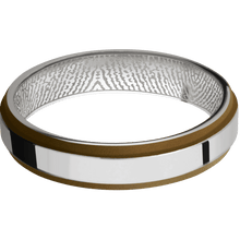 Stainless Steel + Polish , Polish Finish