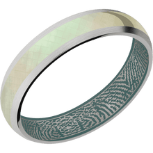 Stainless Steel + Satin Finish + Northern Lights
