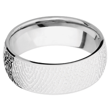 Stainless Steel + Polish Finish