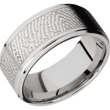 Stainless Steel + Bead , Polish Finish